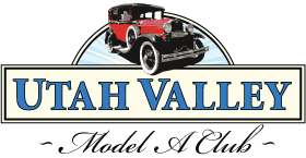 Utah Valley Model A Club