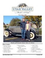 November 2013 Newsletter