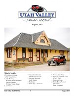 August 2013 Newsletter