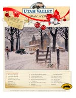 December 2015 Newsletter