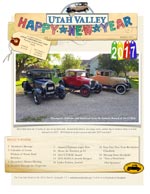 January 2017 Newsletter