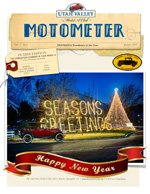 January 2019 Newsletter