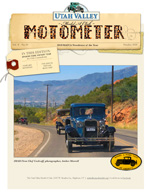 October 2020 Newsletter