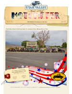 July 2020 Newsletter