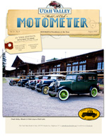 August 2020 Newsletter