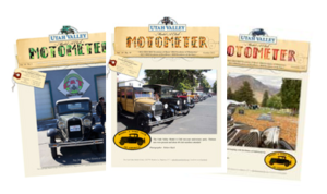 Group of Newsletters