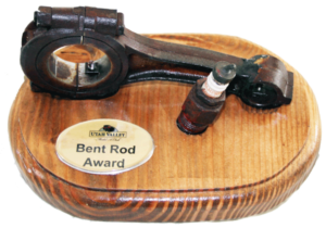 Bent Rod Award