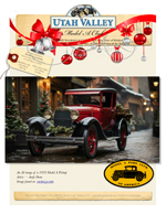 December 2023 Newsletter