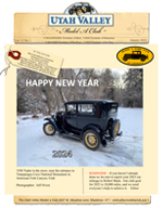January 2024 Newsletter