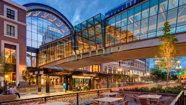 City Creek Center
