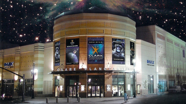 Clark Planetarium
