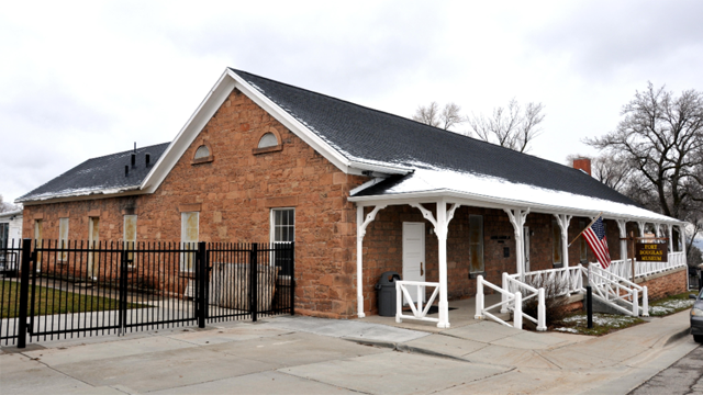 Fort Douglas Military Museum