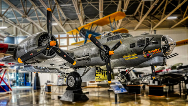 Hill Aerospace Museum