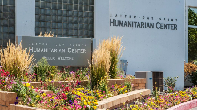 LDS Humanitarian Center