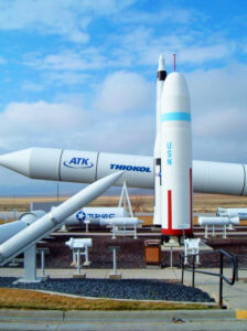 Grumman Rocket Garden