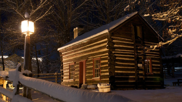 This is The Place Park