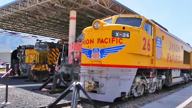 Utah Railway Museum
