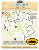 April 2024 Newsletter