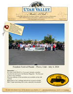 August 2024 Newsletter