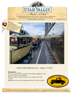 September 2024 Newsletter