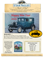 January 2025 Newseltter