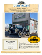 April 2025 Newsletter