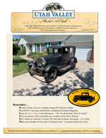 September 2025 Newsletter