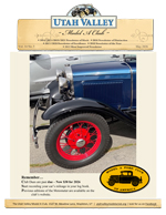May 2026 Newsletter