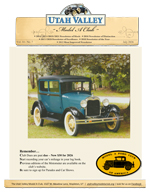 July 2026 Newsletter