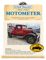 October 2026 Newsletter