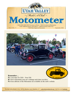 September 2026 Newsletter